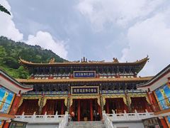 -五台山风景名胜区