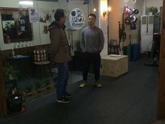 -RoMan罗马健身工作室(莘庄店)