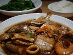 红烧杂鱼-原製原味(普陀山磐龙店)