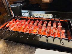 -很久以前羊肉串(簋街店)