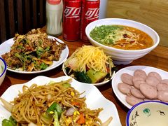 -萍姨抻面馆·鸡架冒菜(清湖店)