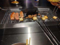 -小财盆地桌烤肉