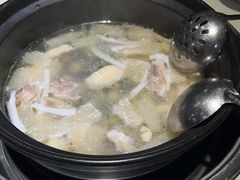 鸡汤-百年果林椰子鸡(中洲店)