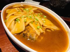 黄鱼烩年糕-绿茶餐厅(松江万达店)