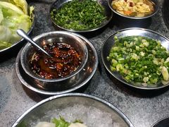 -上二楼涮肉馆(顺义二中店)