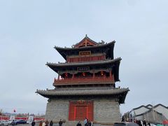 -大同古城-太平楼