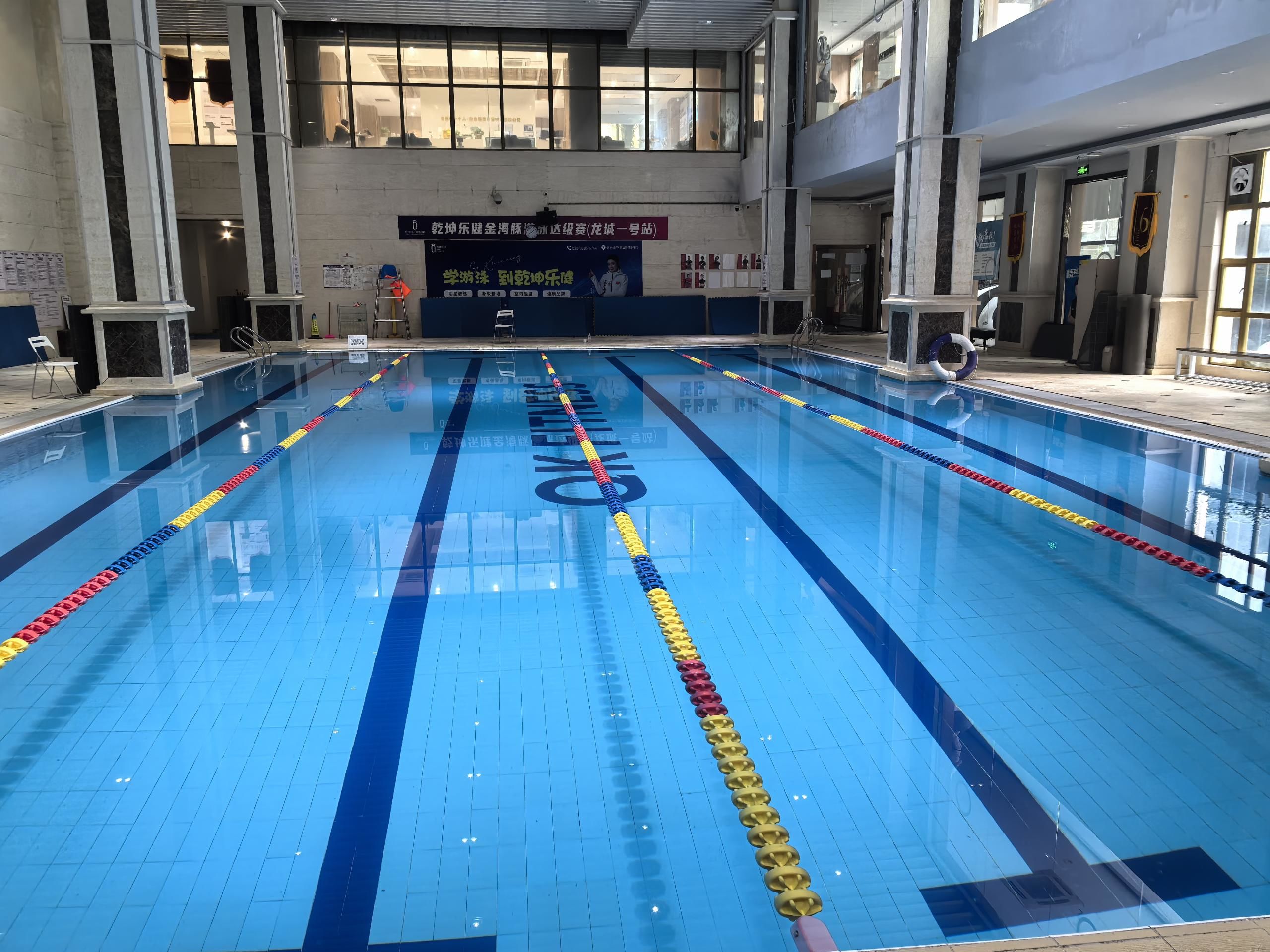 这家游泳馆千万不要去!