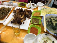 -老舅老蒙肉饼非遗店(一店)
