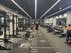 -TMG潮流健身(奥体莲荷里店)