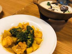 -广州素食学校·素猫豆腐(长洲码头店)