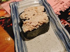 金枪鱼军舰-三月居酒屋(青年大街店)