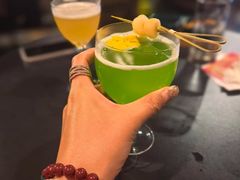 -LAMP BAR 水烟音乐酒吧