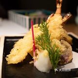 享受高级日料的一天