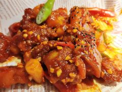 -三代烤肉(保利广场店)