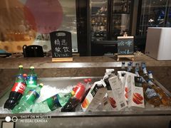 -海鲜自助餐厅·株洲大汉希尔顿酒店