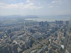 -平安金融中心云际观光层