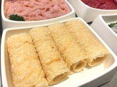 炸豆衣卷-海底捞火锅(雄峰城店)