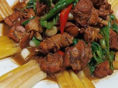 -老德州四合院·德州菜(天衢路店)