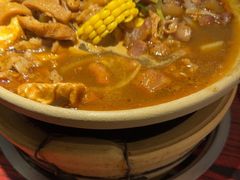 -沙胆彪炭炉牛杂煲(上海日月光广场店)