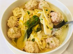 竹笋丸子汤-眉州东坡(国贸店)