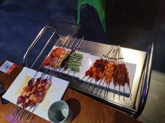 -汉城烧烤(西稍门劳动路店)