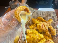 -BHC炸鸡(明洞总店)