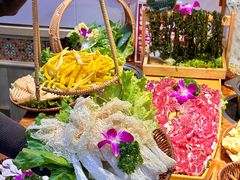 -塔兰齐新疆孜然火锅(鲤鱼山路店)