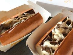 -麦当劳(郑州银基店)