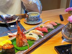 综合手握寿司-本逸·割烹料理(湖墅店)