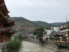 景点-松州古城