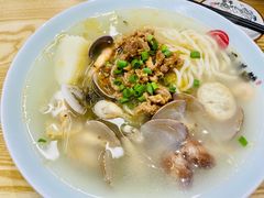 -面道赞宁海海鲜面(迎凤街店)