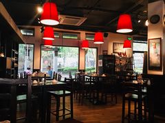 大堂-La Creperie法餐厅(桃江路店)