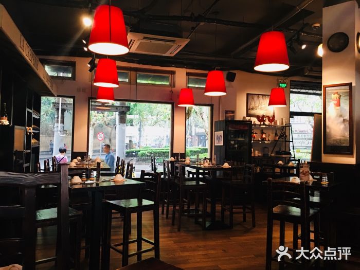 La Creperie法餐厅(桃江路店)大堂图片