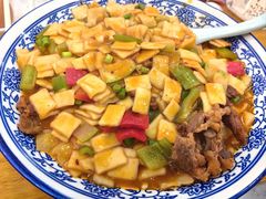 -穆芳阁兰州纯汤牛肉面(西安总店)