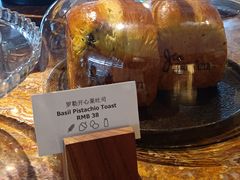 -The Lounge大堂酒廊·咖啡·沙拉·下午茶(金茂深圳JW万豪酒店)