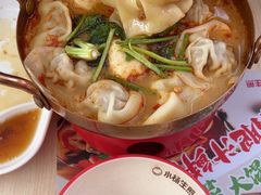 -小杨生煎(金山百联购物中心3楼店)