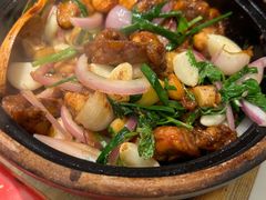 -恭喜上堓砂锅焗·海鲜大排档(闵行龙湖店)