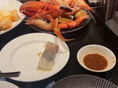 -盛宴自助餐厅(运达喜来登店)