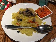 -阿罗新疆菜(人民广场店)