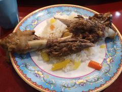 -阿吾丹的烤羊·新疆菜·抓饭·拌面(乌尔禾店)
