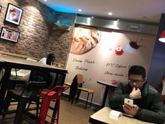 大堂-85度C(苏州石路店)