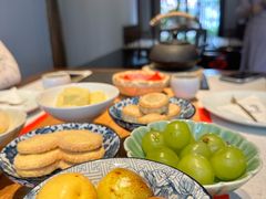 -鲤院·新中式美学·庭院餐厅(夫子庙店)