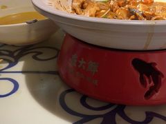 -卢大鲜鱼头捞饭(美利广场店)