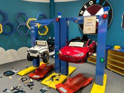 -奈尔宝·儿童乐园·亲子餐厅(苏州大悦城店)