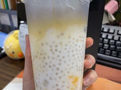 -喜茶(烟台莱山万象汇店)