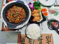 -香港新记茶餐厅(湖墅南路店)