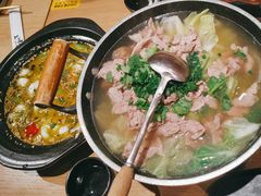 -川堂风·跷脚牛肉·乐山爆炒(宝山日月光店)