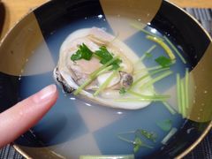海鲜汤-築地青空三代目(銀座三越店)