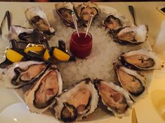 Oyster&nbsp;Talks&nbsp;蚝吧-Oyster Talks 四度蚝法餐厅