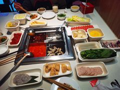 -海底捞火锅(万丰桥店)